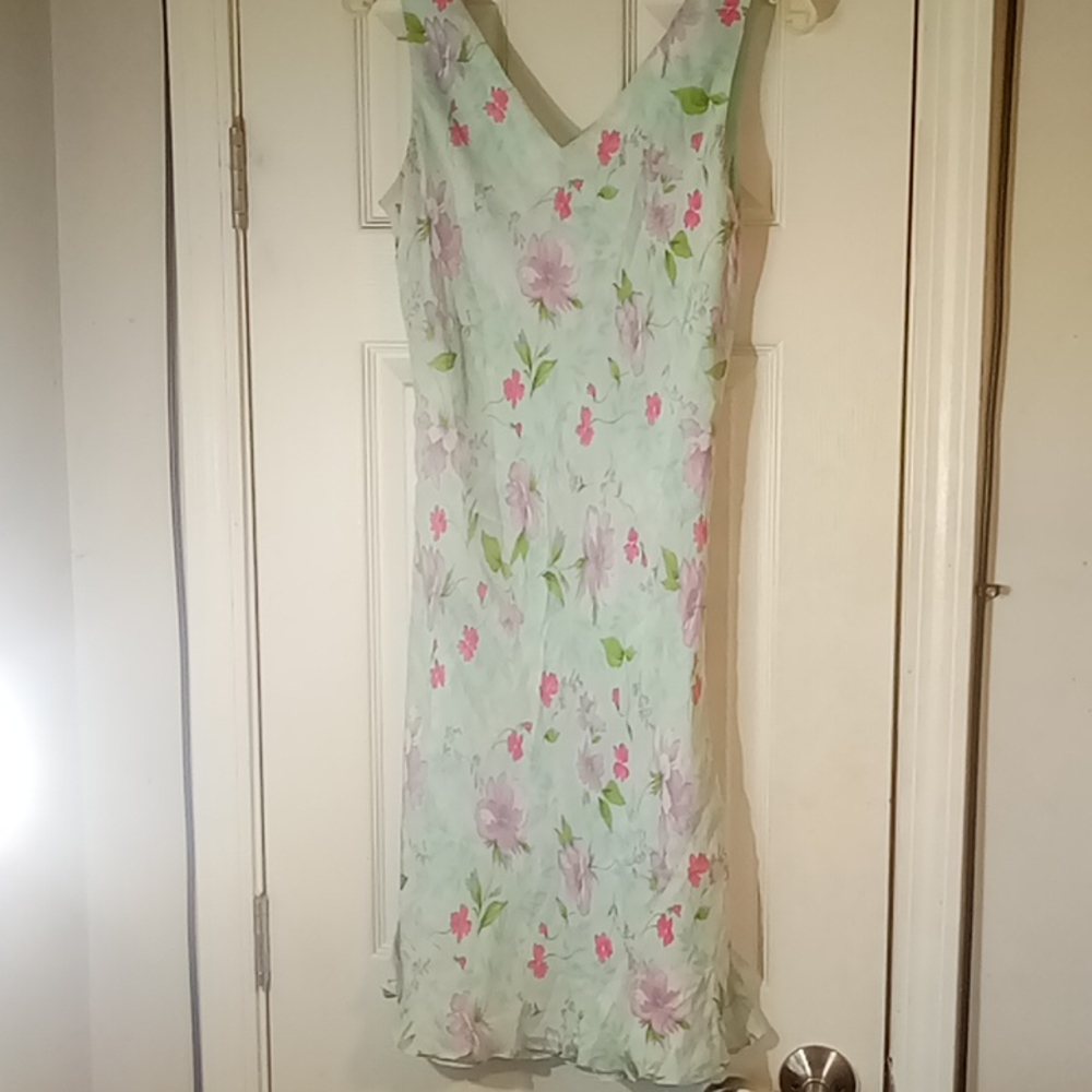 Beautiful dress